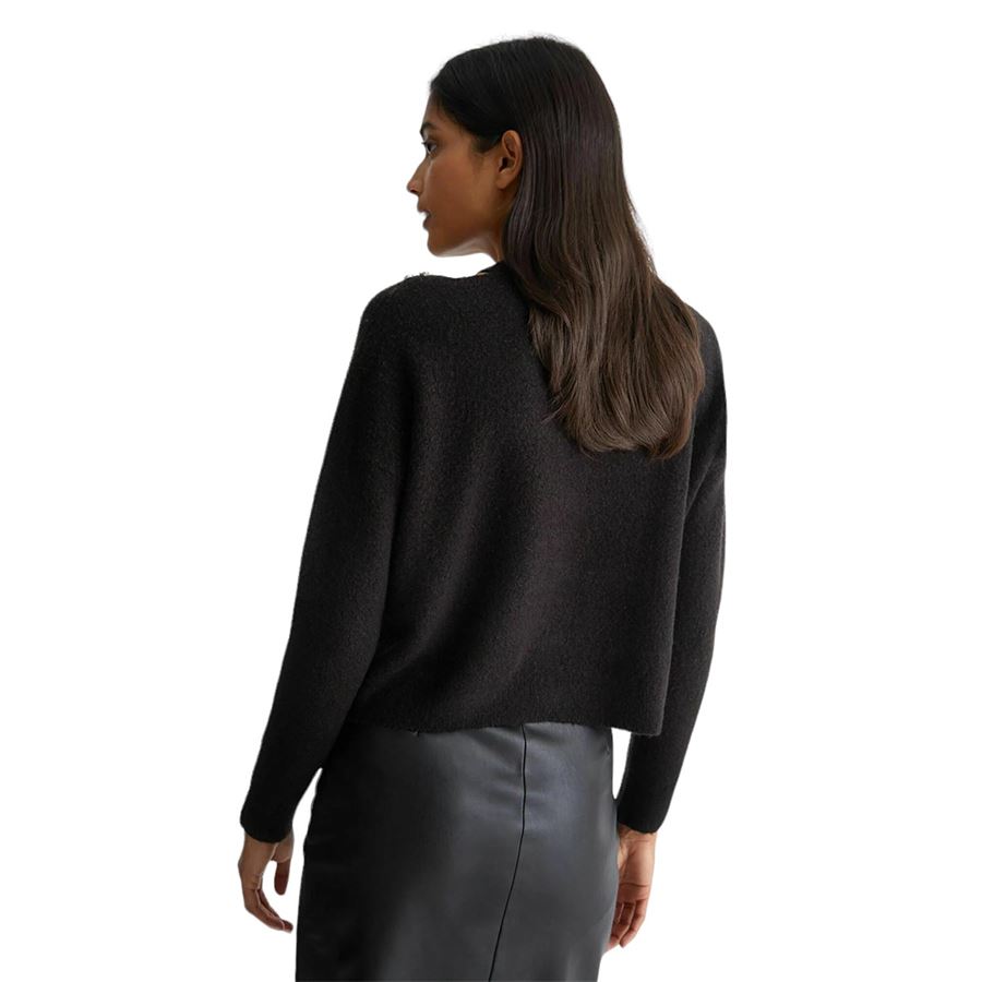 MAGLIA APERTA M/L Liu Jo | MF3094MA05O22222